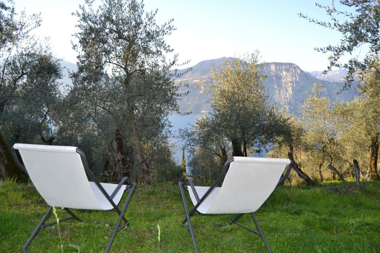 Ferienwohnung Ca El Finilet Brenzone sul Garda Exterior foto